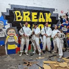 Break Rage